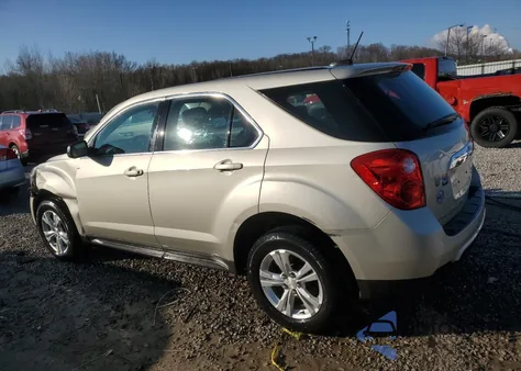 2015 Chevrolet Equinox Ls z USA, uszkodzony, nr VIN 2GNALAEK9F6126019
